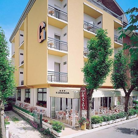 Hotel Granada كاتوليكا المظهر الخارجي الصورة