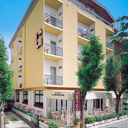 Hotel Granada كاتوليكا المظهر الخارجي الصورة