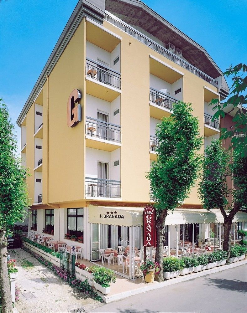 Hotel Granada كاتوليكا المظهر الخارجي الصورة