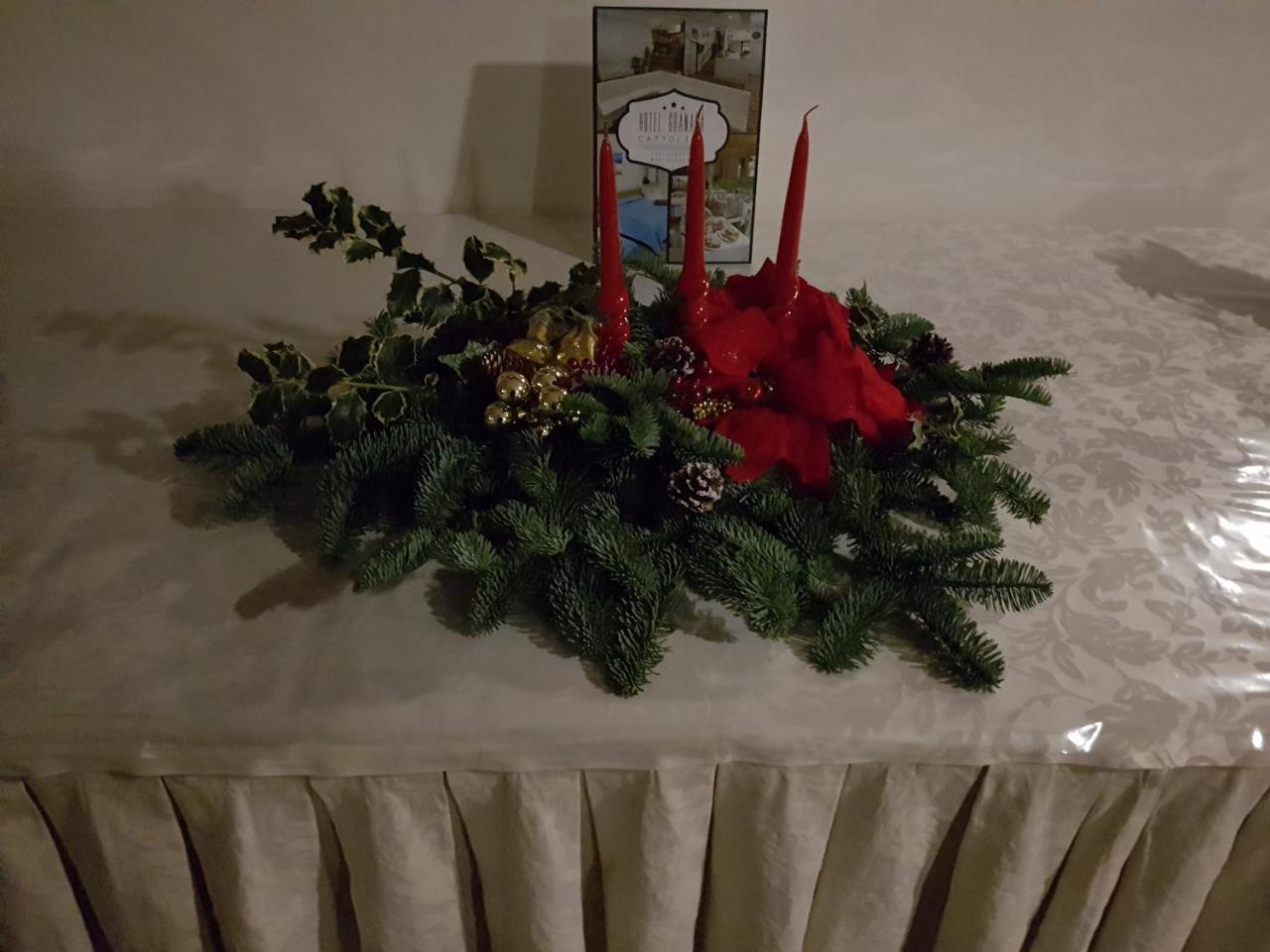 Hotel Granada كاتوليكا المظهر الخارجي الصورة