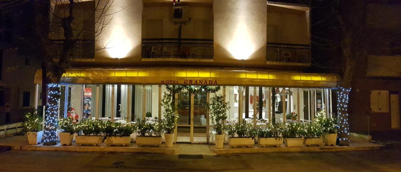 Hotel Granada كاتوليكا المظهر الخارجي الصورة