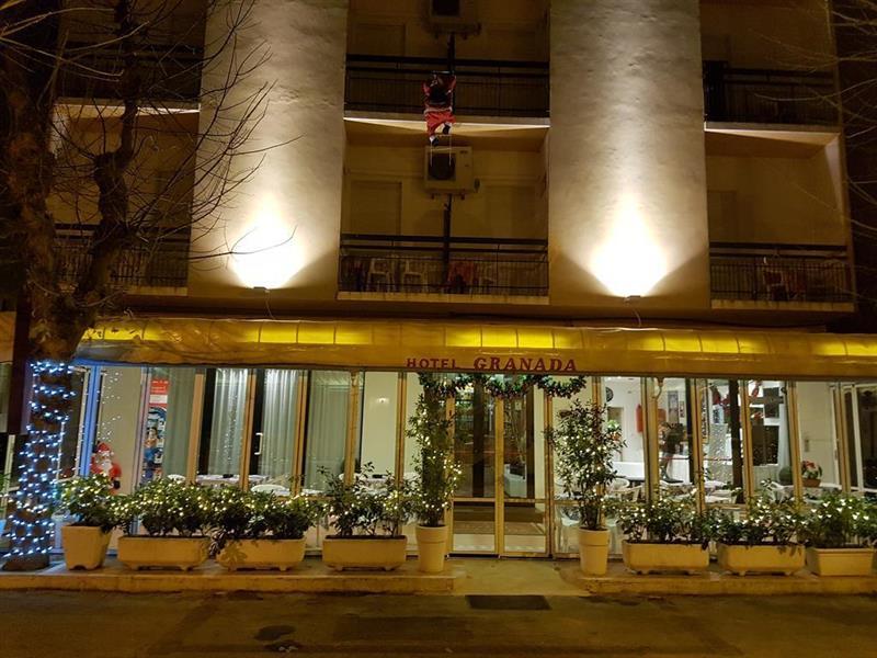Hotel Granada كاتوليكا المظهر الخارجي الصورة